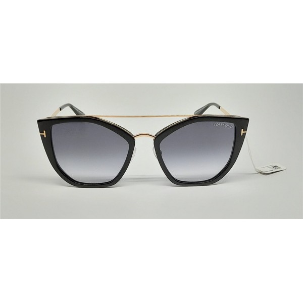 Women sunglass Tom Ford 648 01B 55