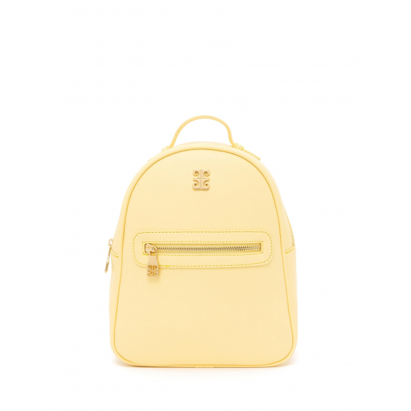 pierre cardin Yellow Backpack