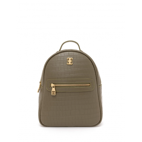 pierre cardin Khaki Backpack