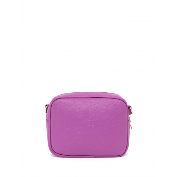pierre cardin purple Crossbody Bag