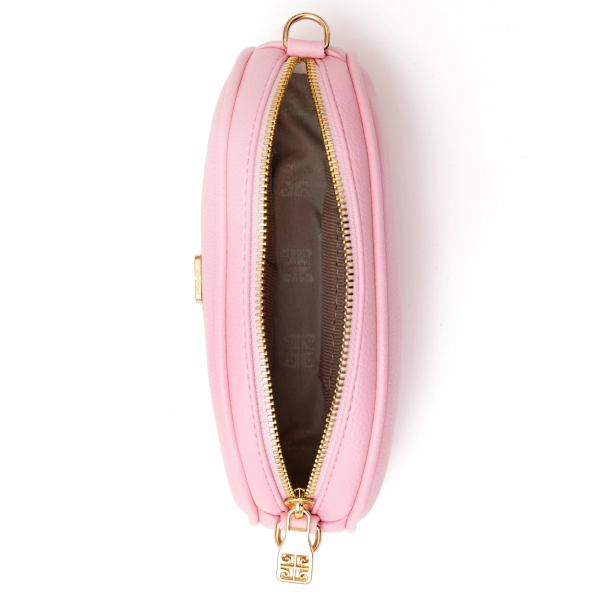 pierre cardin Pink Crossbody Bag