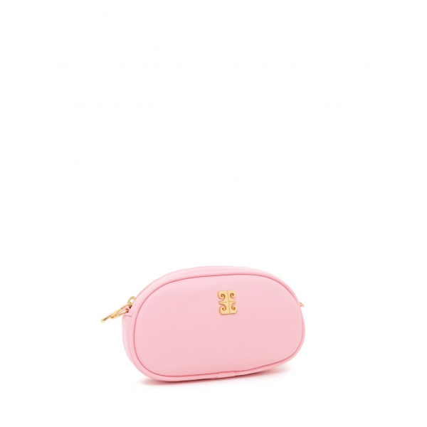 pierre cardin Pink Crossbody Bag