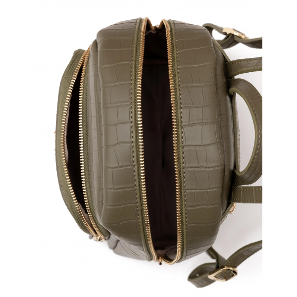 pierre cardin Brown Backpack