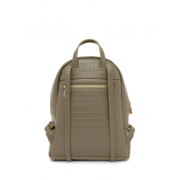 pierre cardin Brown Backpack