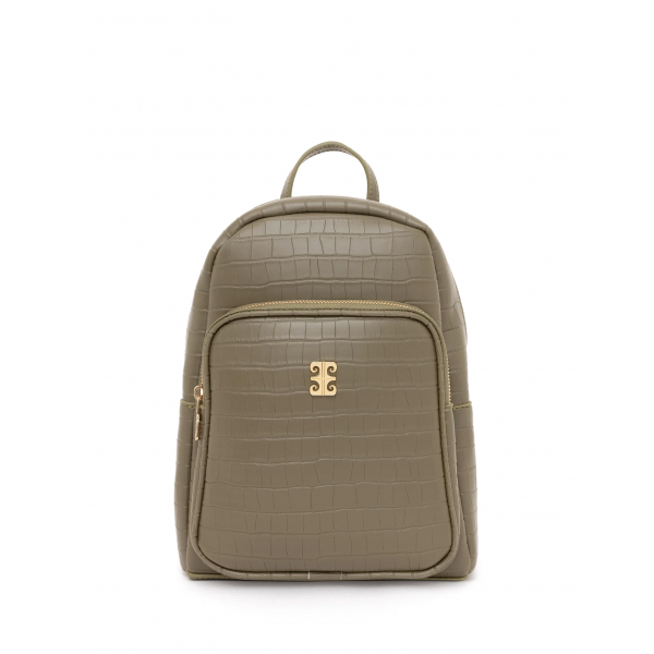 pierre cardin Brown Backpack