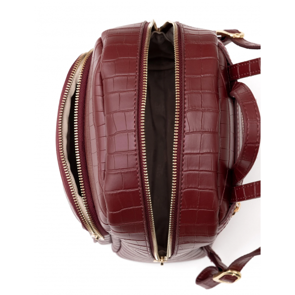 pierre cardin Brown Backpack