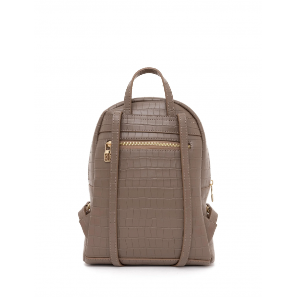 pierre cardin Brown Backpack