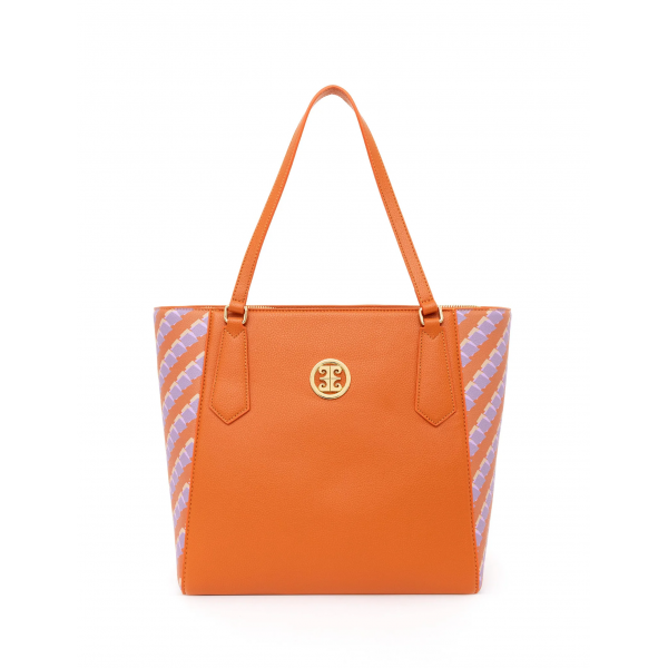 pierre cardin Orange Handbag