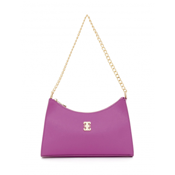 pierre cardin Violet Shoulder Bag