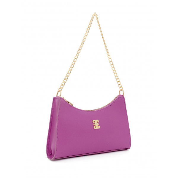 pierre cardin Violet Shoulder Bag