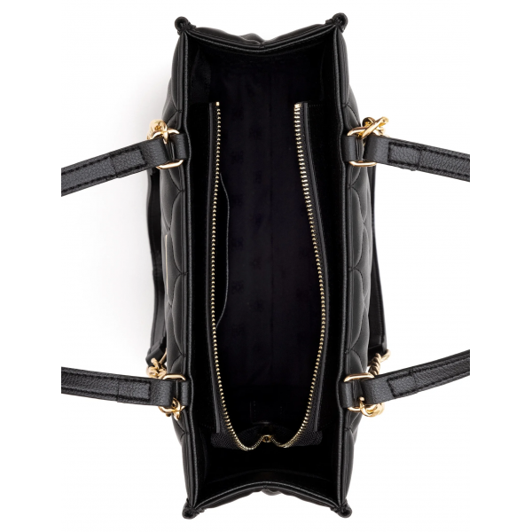 pierre cardin Black Handbag