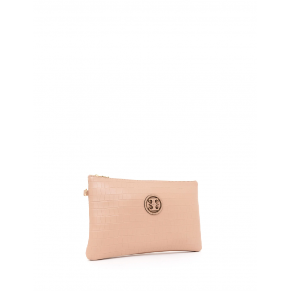 pierre cardin Powder Clutch Bag