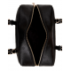 pierre cardin Black Strap Bag