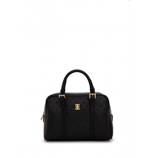 pierre cardin Black Strap Bag