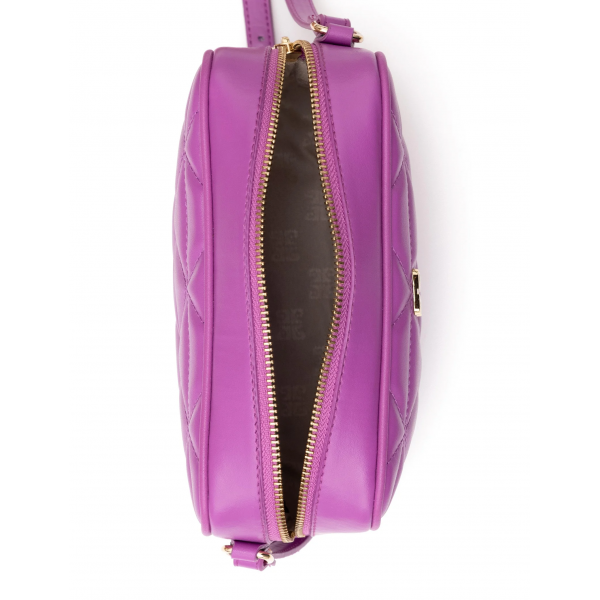 pierre cardin Violet Crossbody Bag