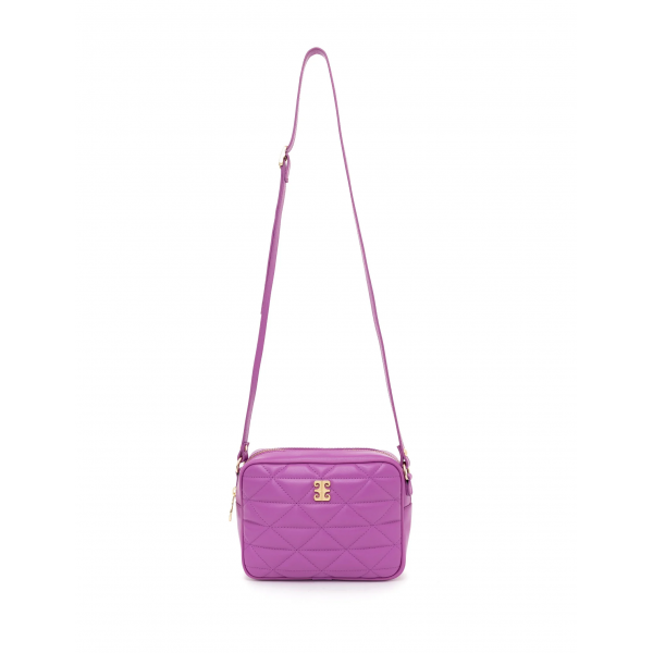 pierre cardin Violet Crossbody Bag