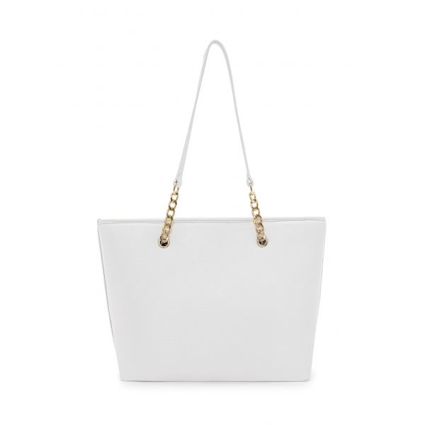 pierre cardin White Shoulder Bag