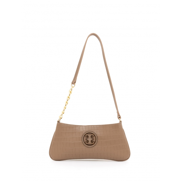 pierre cardin Beige Shoulder Bag