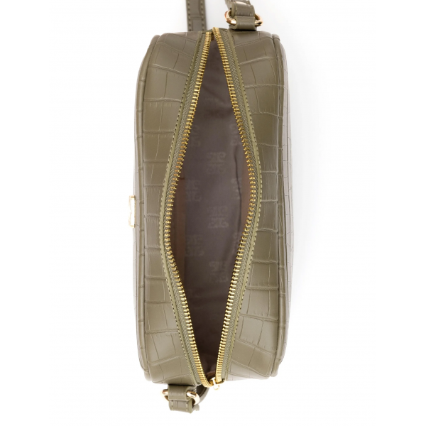 pierre cardin Khaki Crossbody Bag