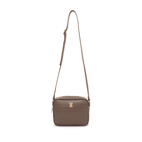 pierre cardin Khaki Crossbody Bag