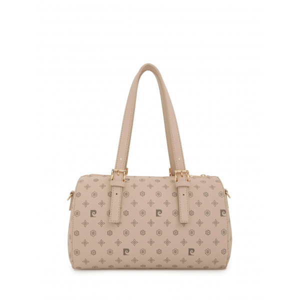 pierre cardin Beige Strap Bag