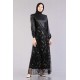 Tekbir 20800 Dress Leather Garni - Black_gold