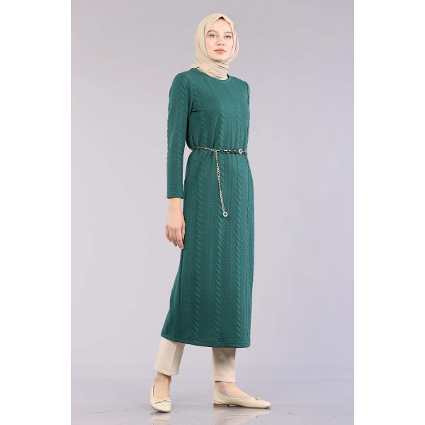 Tekbir 25751 K.pattern Dress