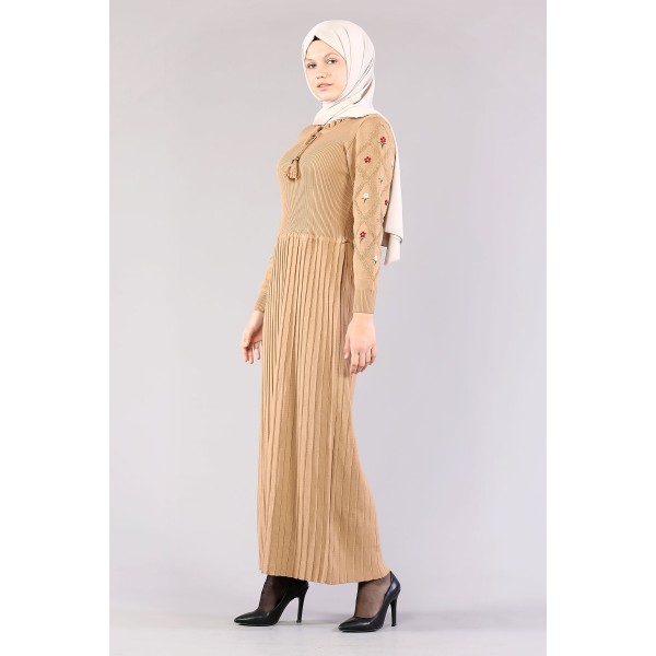 Tekbir 4050 Knitwear Dress Single