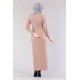 Tekbir 4050 Knitwear Dress Single