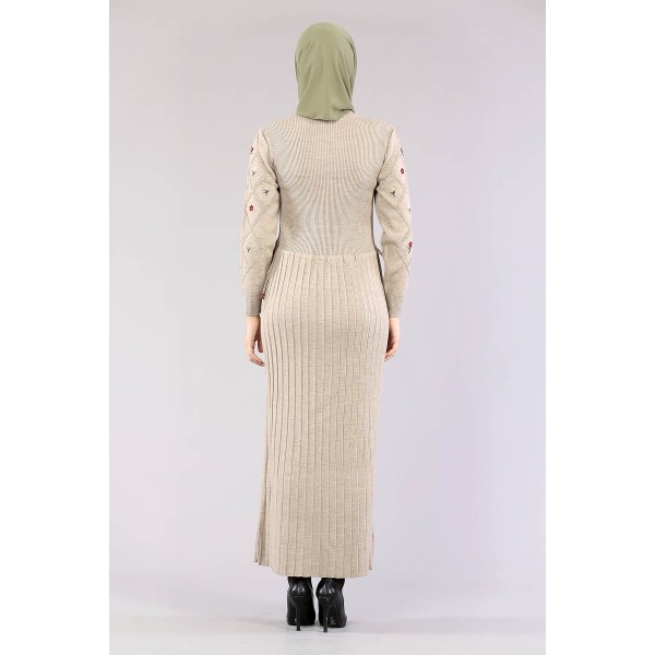 Tekbir 4050 Knitwear Dress Single