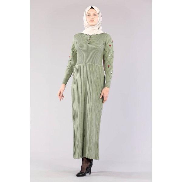 Tekbir 4050 Knitwear Dress Single