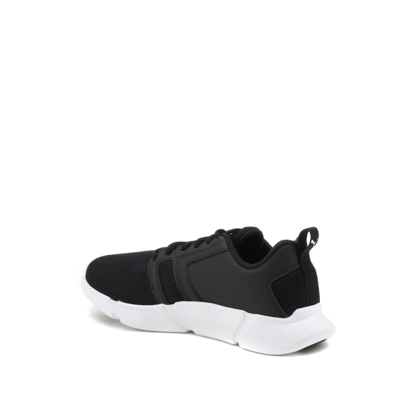 Puma Women shoes FLAIR BLACK- WHI Black Women's Running Shoes