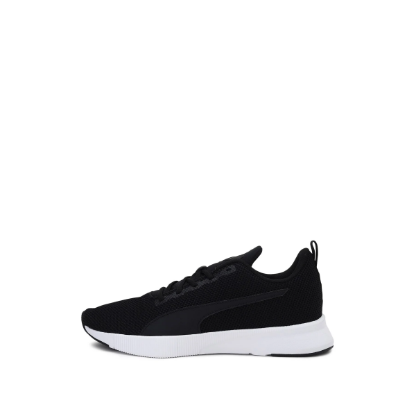 Puma ROBUST BLACK- WH حذاء جري نسائي أسود