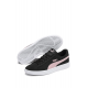 Puma Women shoes SMASH V2 BUCK Black Women's Sneaker