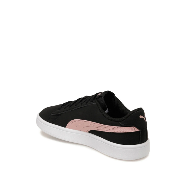 Puma Women shoes SMASH V2 BUCK Black Women's Sneaker