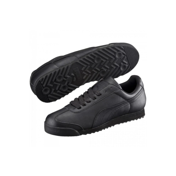 حذاء نسائي من Puma Roma Basic Jr 354259-12 حذاء رياضي للجنسين