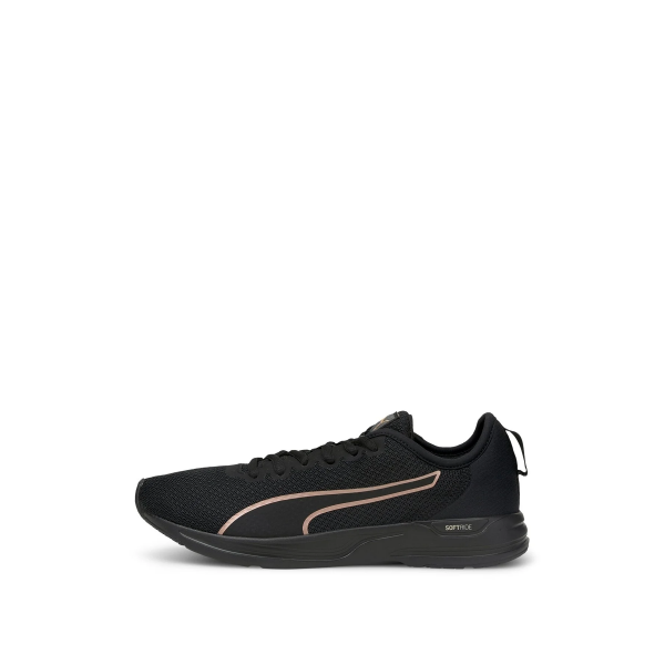 Puma Women shoes ACCENT Black Women's Running Shoes