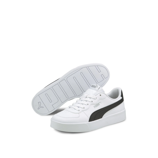Puma Women shoes SKYE CLEAN White Women's Sneaker