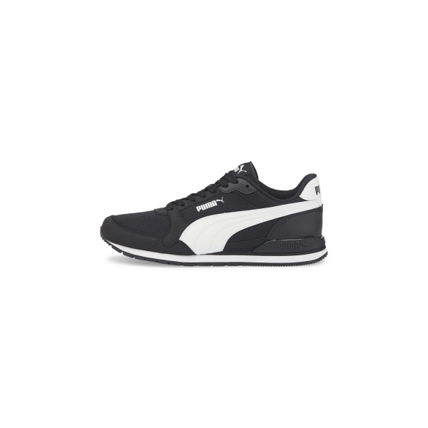 Puma Women shoes St Runner V3 Mesh Jr Unisex Black 385510-01