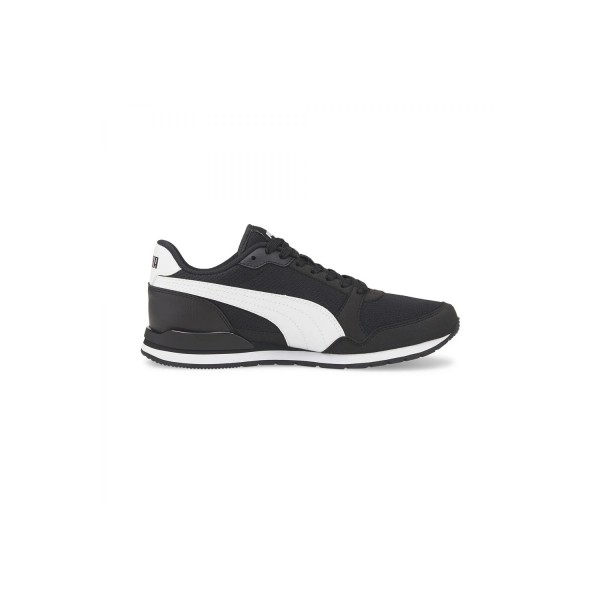 Puma Women shoes St Runner V3 Mesh Jr Unisex Black 385510-01