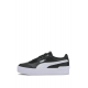 Puma Women shoes CARINA LIFT Black Women's Sneaker