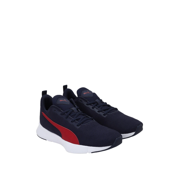 Puma Women shoes ROBUST PEACOAT-RED DAHLIA Women's Navy Running Shoe