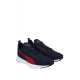 Puma Women shoes ROBUST PEACOAT-RED DAHLIA Women's Navy Running Shoe