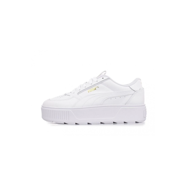 أحذية نسائية Puma Karmen Rebelle White White Kadın Beyaz Günlük Ayakkabı 38721201