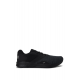 Puma Women shoes TRIGGER BLACK-ULTRA Black Women's Running Shoes