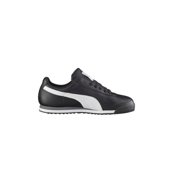Puma Women shoes Roma Basic Jr 354259-01 Unisex Sports Shoes