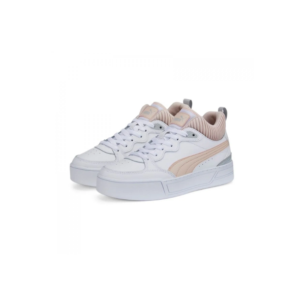 Puma Women shoes Skye Demi White-Island Pink Women's Sneakers 38074905