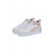 Puma Women shoes Skye Demi White-Island Pink Women's Sneakers 38074905