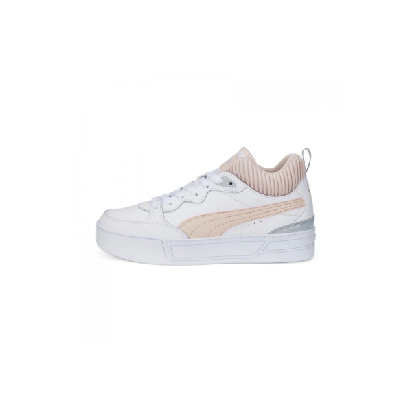 Puma Women shoes Skye Demi White-Island Pink Women's Sneakers 38074905