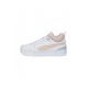 Puma Women shoes Skye Demi White-Island Pink Women's Sneakers 38074905